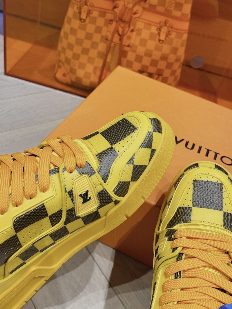 Louis Vuitton Trainer Sneaker